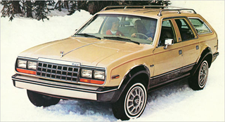 Illustration for article titled 40 Years Of The AMC Pacer - The Fishbowl That Saved The World